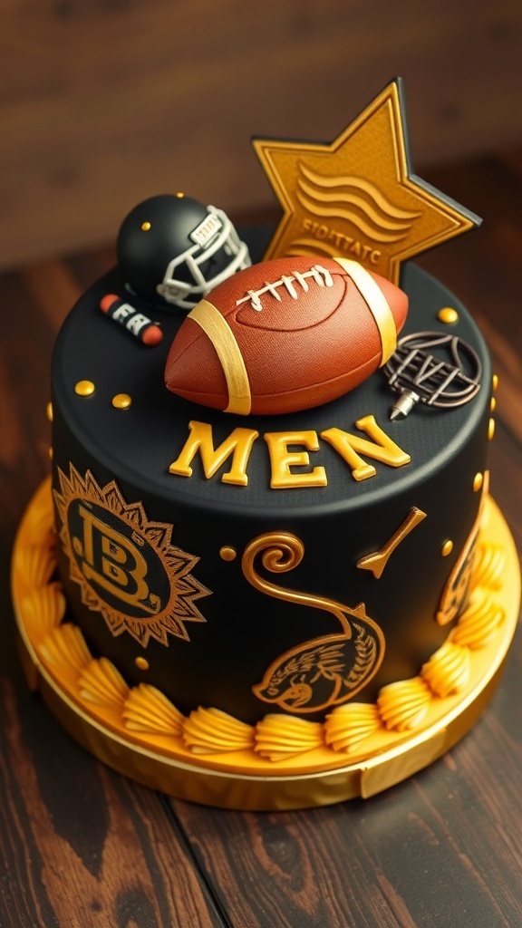 A men